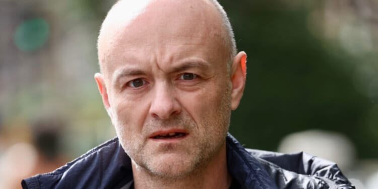 Nigel Farage WILL be UK's next Prime Minister