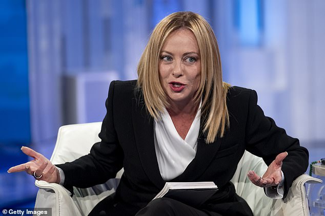 Earlier this month, Italian Prime Minister Giorgia Meloni called for a burka and niqab ban in public places in Italy
