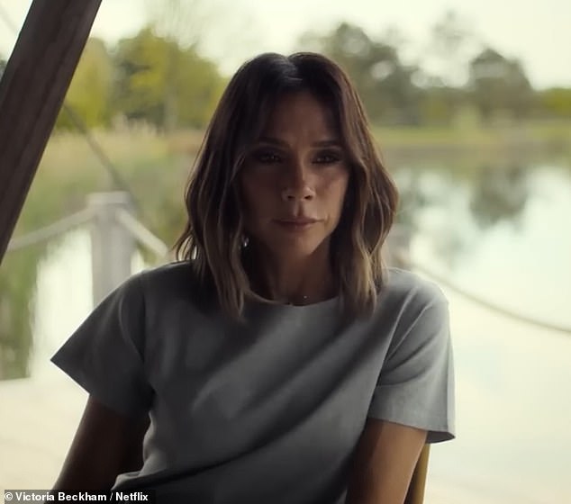 At the close of the documentary Victoria breaks down in tears as she reflects on her need to build on her success and make her family proud