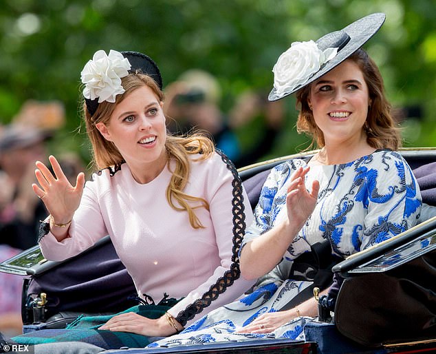 Amid the controversy, his Majesty, King Charles III, was very keen to 'protect' Andrew's daughters, Princess Beatrice and Princess Eugenie, who remain Her Royal Highnesses