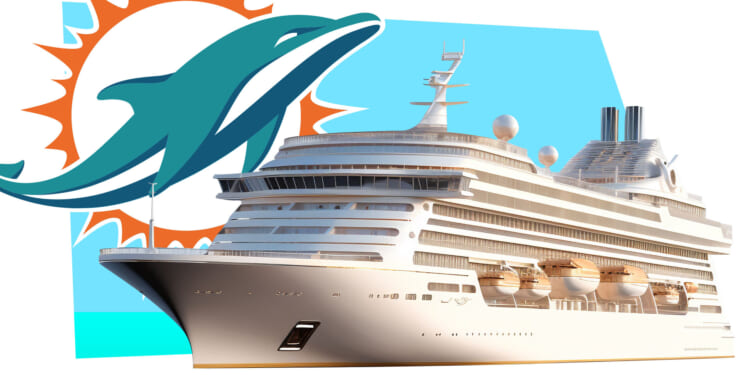Book your place on an 11-night Caribbean cruise on Virgin's new ship plus Miami Dolphins tickets from just £2,399pp