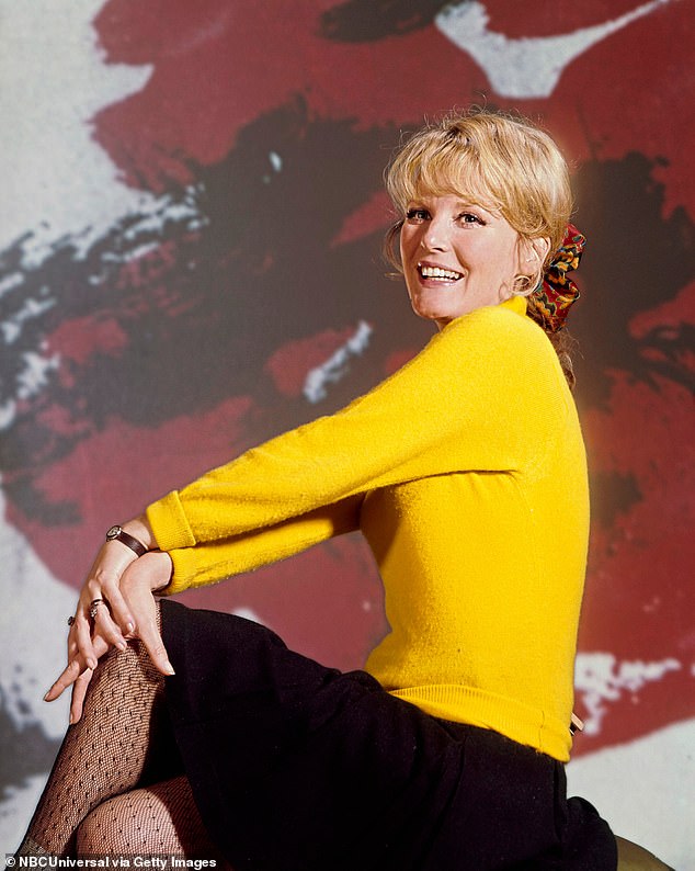 ‘Barbara Windsor said, “cor, Petula, you’ve got great t*ts.” Quite a compliment!’