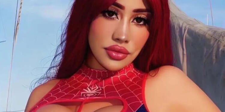 Surgery fan spends £74K to look like a ‘Superhero’