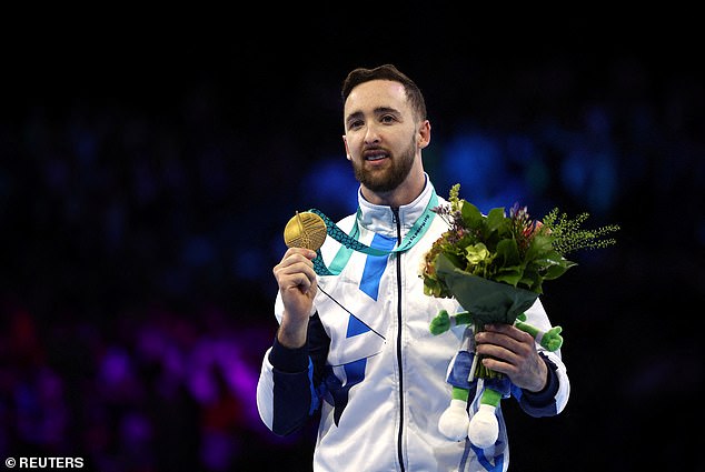 Israeli gymnasts, including 2018 Olympic champion Artem Dolgopyat, have been denied entry into Indonesia for the World Championships that begin this weekend