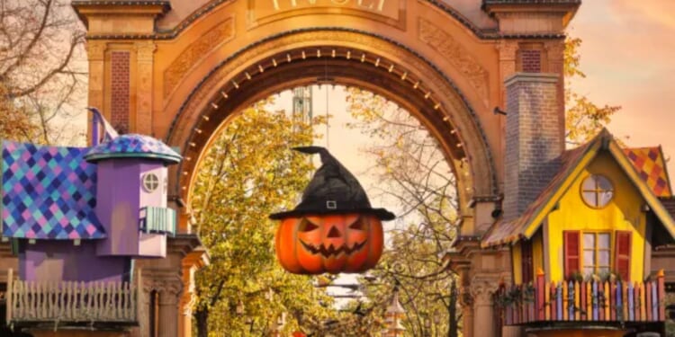 The European theme park ideal for Halloween with Pumpkin Championships and treasure hunts