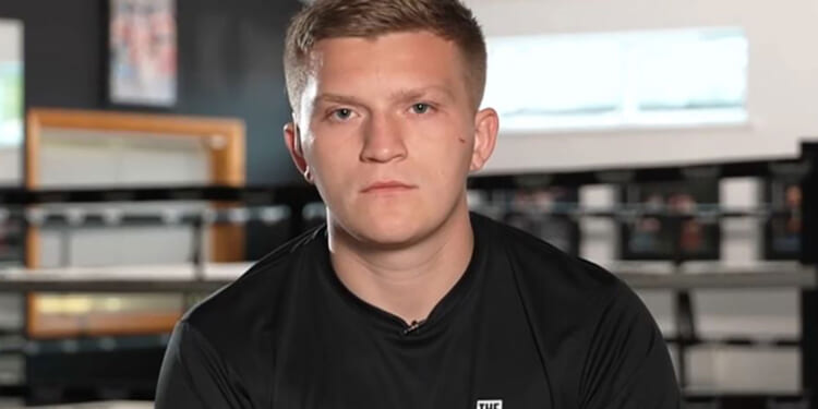Ricky Hatton's son Campbell admits dad was 'best any of us have ever seen him' with family shellshocked at tragic death