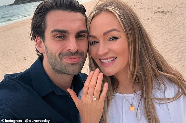 She raised eyebrows when going public with her relationship with Love Island bad boy Adam Collard - the couple are now engaged