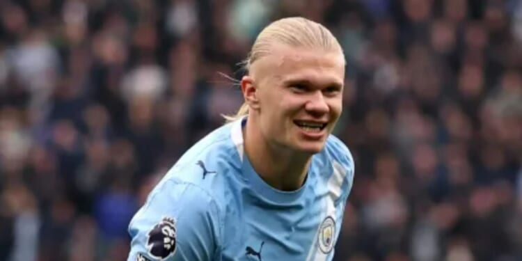 Erling Haaland seals all three points in blink of an eye to make it 23 GOALS already this season