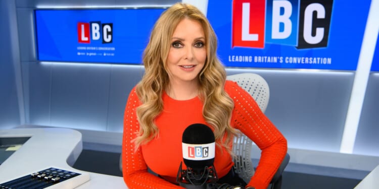 Carol Vorderman reveals secret health battle and says she's been 'very poorly' after being forced to step back from show