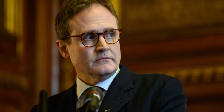 Communist China is spying on our country and stealing our secrets but Keir Starmer is too weak to stand up to them