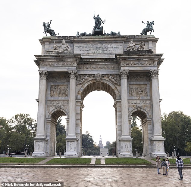 Among those Ms Slater has helped relocate to Milan is Goldman Sachs vice chairman Richard Gnodde who moved to the fashionable northern Italian city from London earlier this year