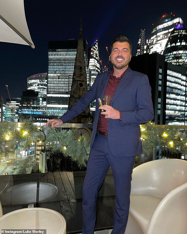 Unbelievably, Luke has actually appeared in three reality TV shows over the years, including Married At First Sight