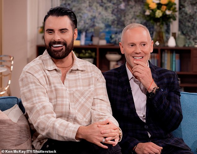 He first met Robert in 2016 when he appeared on Judge Rinder before encountering Rylan Clark almost a decade later as a contestant on Dating Naked