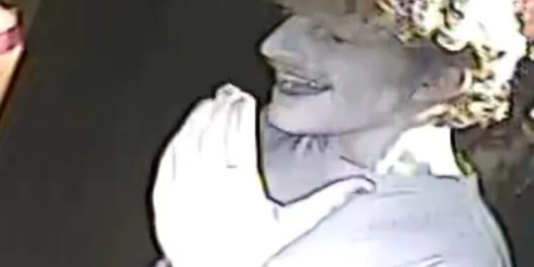 Cops release CCTV footage in hunt for man after horror rape of woman in bar's bathroom