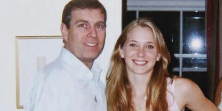 Shamed Prince Andrew 'asked Met cop bodyguard to dig up dirt on his sex accuser Virginia Giuffre for smear campaign'