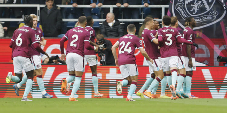 Burnley star accused of SPITTING at Leeds fan as authorities launch investigation