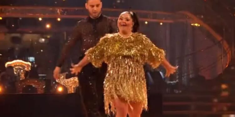 Strictly fans left sobbing over Ellie Goldstein's dance with Vito Coppola saying Down Syndrome star 'deserves to win'