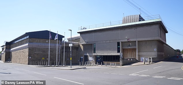 Watkins, 48, was killed inside HMP Wakefield last weekend, where he was serving 29 years for a string of child sex offence