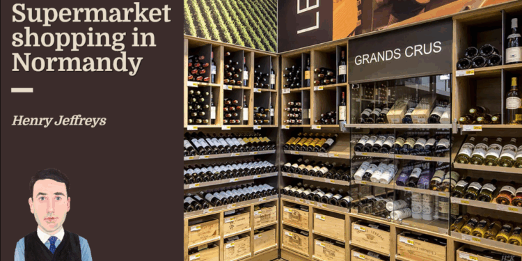 Holiday wines | Henry Jeffreys