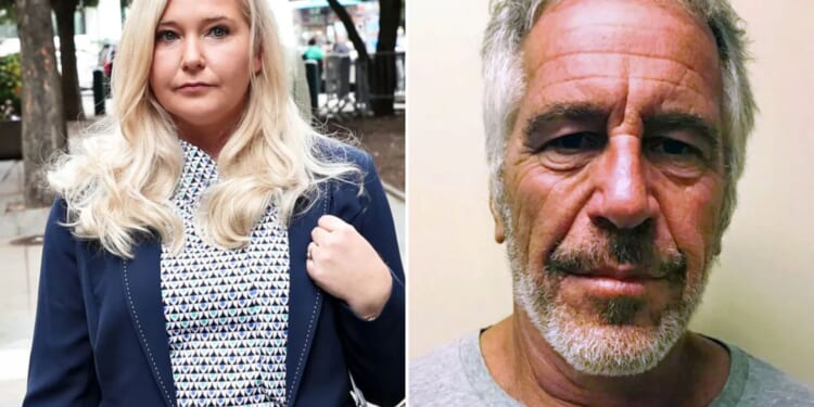 Epstein victim Virginia Giuffre beaten & raped by 'well-known prime minister' as she begged for her life, memoir claims