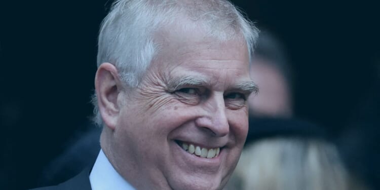 Prince Andrew 'was set up with a SECOND sex abuse and trafficking victim by paedo pal Epstein' bombshell emails claim