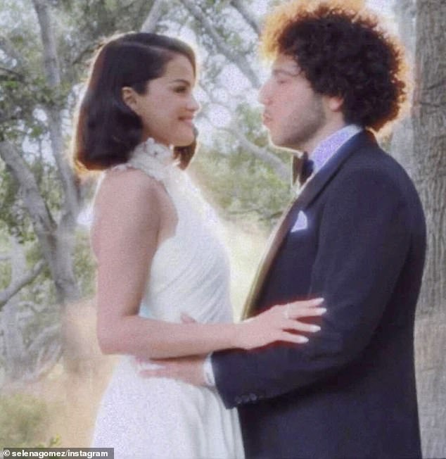 It comes only weeks after the couple said 'I do' during a three-day wedding extravaganza in Santa Barbara late last month in September