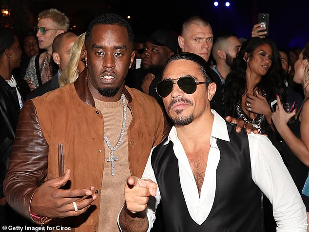 A high-profile friendship with disgraced rapper P Diddy only added to a sense that fame went to Gokce’s slickly ponytailed head