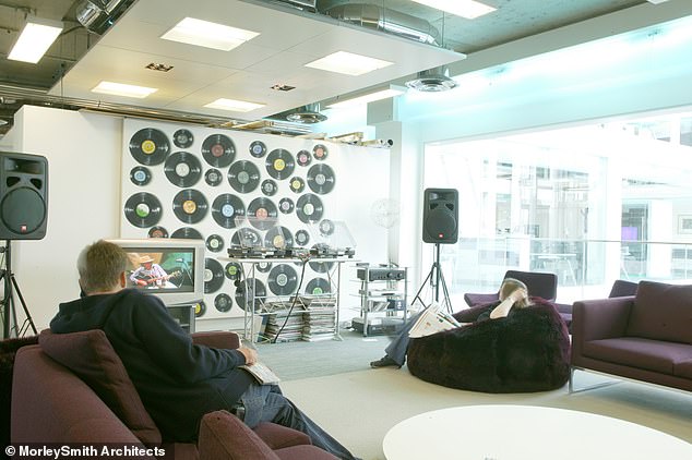 In the 1970s – the golden age of rock – EMI was the biggest record company in the world