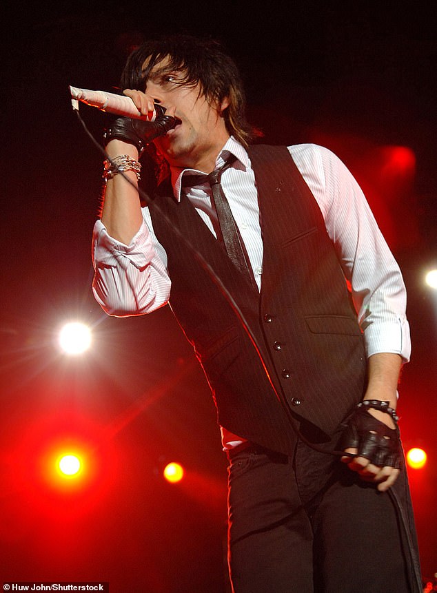 The former Lostprophets singer was killed in HMP Wakefield last week