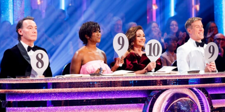 Strictly Come Dancing spoiler leaks online hours after filming