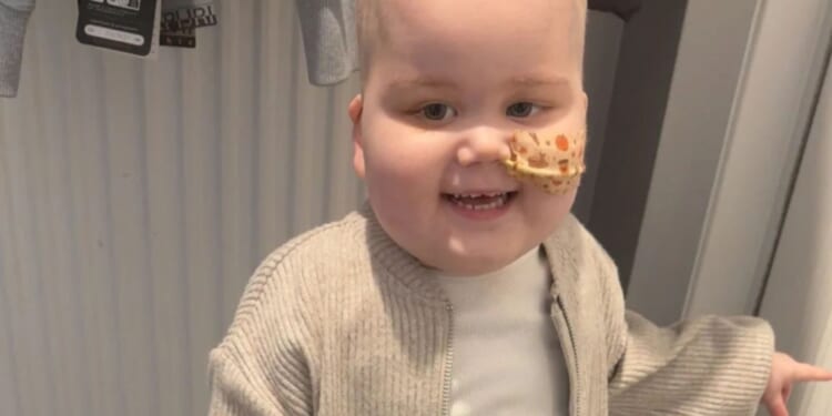 My girl, 3, was sent to die & told she ‘wouldn’t see the weekend’… is UK’s Toxic Town hiding ANOTHER disturbing scandal?