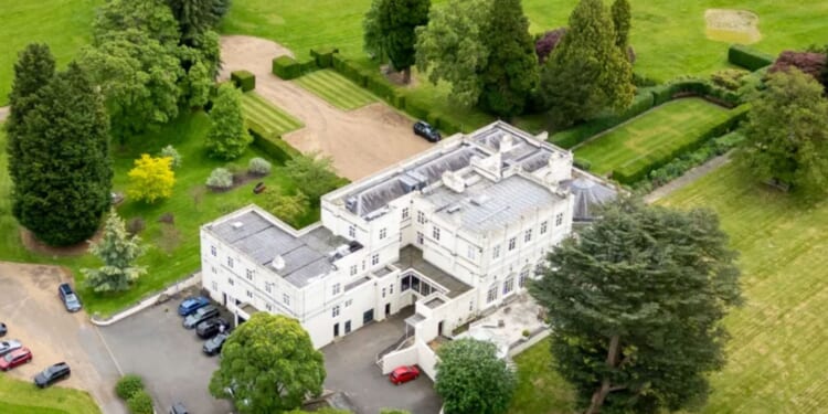 Andrew spends £10m on luxury Lodge as he braces for life in shadows with William to ban him 'from all royal life'