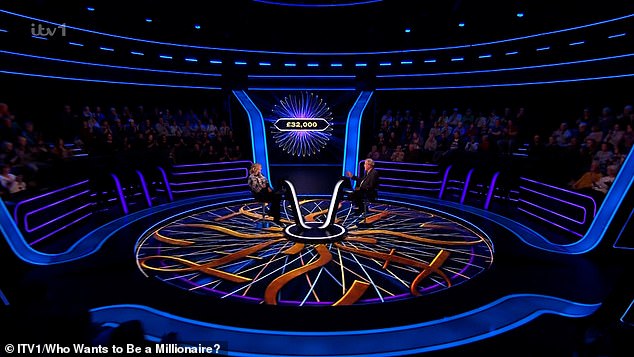 They said that while 'lots of interesting things happened', there were two key incidents that didn't actually get shown on screen - both of which shocked the audience