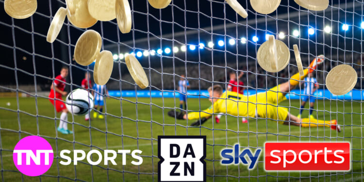 You're OVERPAYING for your sports TV packages