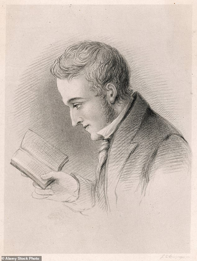 The beloved friend and muse of Tennyson: Henry Hallam