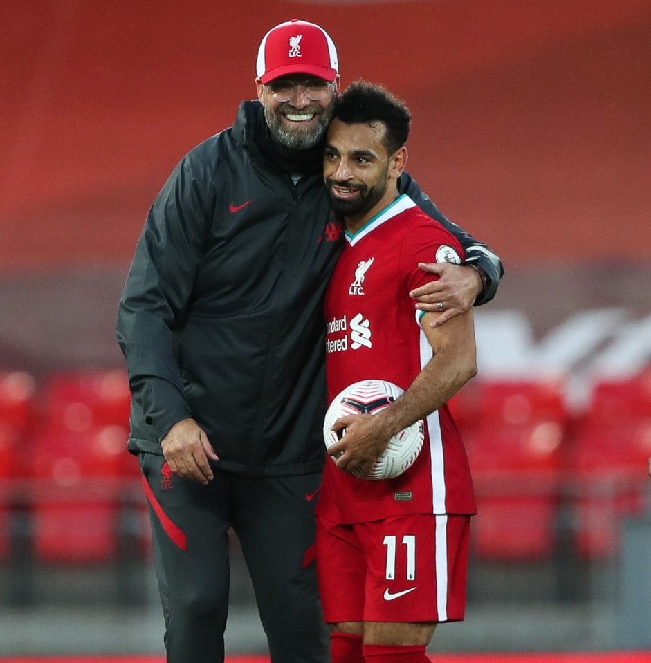 Liverpool v Leeds United, Premier League