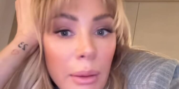 Olivia Attwood takes HUGE swipe at 'attention-seeking' friend and says 'it's been awful' amid feud with best pal