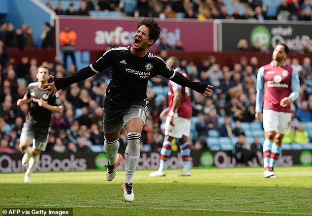 He made just two appearances for the Blues and the club decided not to sign him permanently