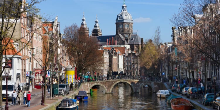 The two-night mini cruise to Europe you can hop on from the UK for just £65 each