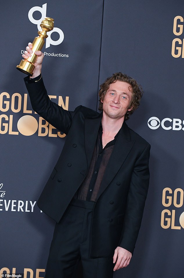 However, in a new interview with The Times, the Shameless star confessed that playing the psychologically damaged characters has negatively impacted his own mental health (seen last year)