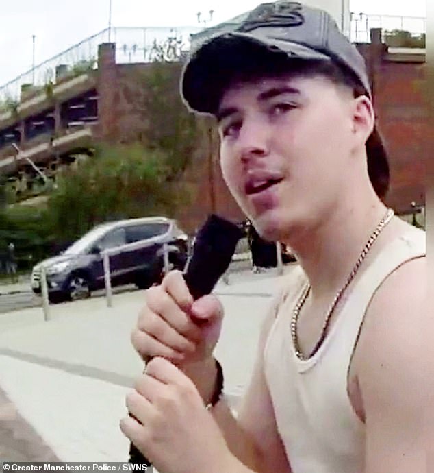 Since the incident, Charlie has travelled down to London for an in-person audition for an upcoming series of Britain's Got Talent, where he sung Radiohead's Creep in front of the show's producers