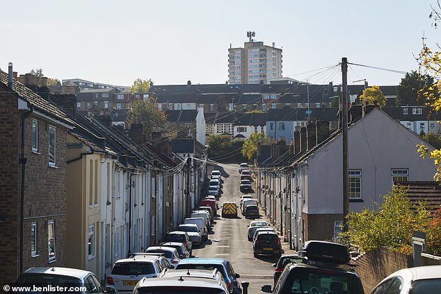 The street sits in a county where Reform pulled off a spectacular coup at this year's local elections, seizing control of Kent County Council (though Chatham itself sits inside the Labour-run unitary authority of Medway)