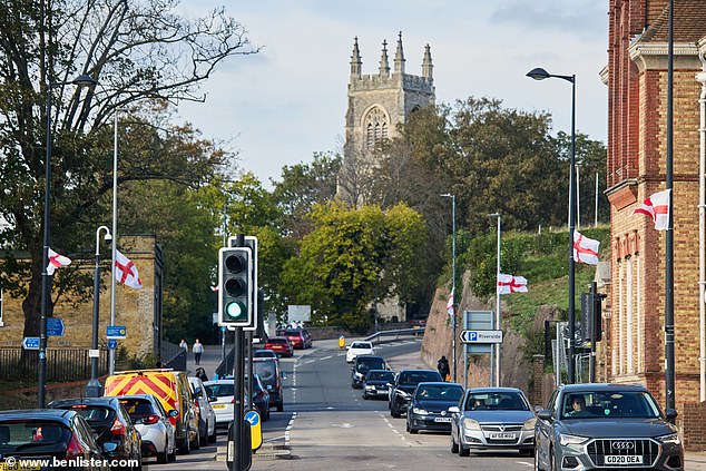 There are three streets called Reform Road in Britain. One is an industrial estate in Berkshire, while another is a back alley in Derbyshire. Reform Road in Chatham, however, is a perfect test case