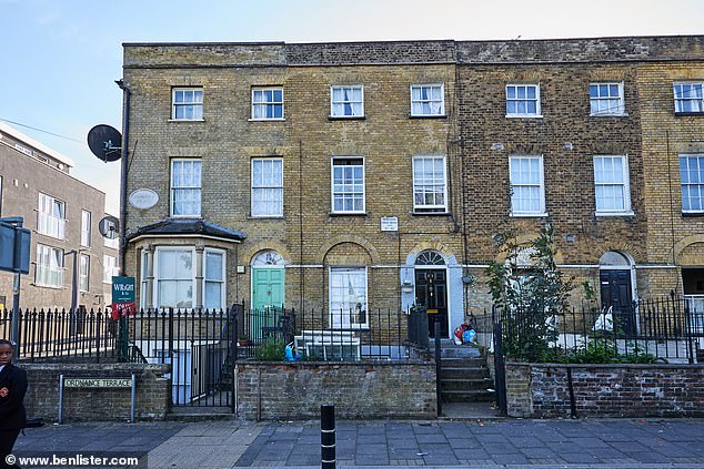 She said: 'Reform do have some good ideas and Nigel Farage has fought hard but they take these ideas to the extreme'