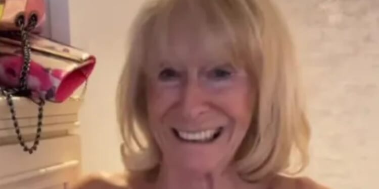 I’m 78 and won't stop posing in bikinis