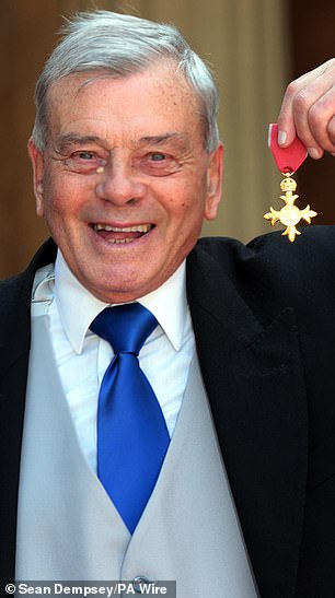 The legendary umpire passed away peacefully at the age of 92