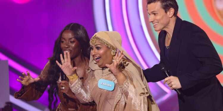 Big Brother star Farida calls Nancy a 'mean girl' after secretly returning to the show 
