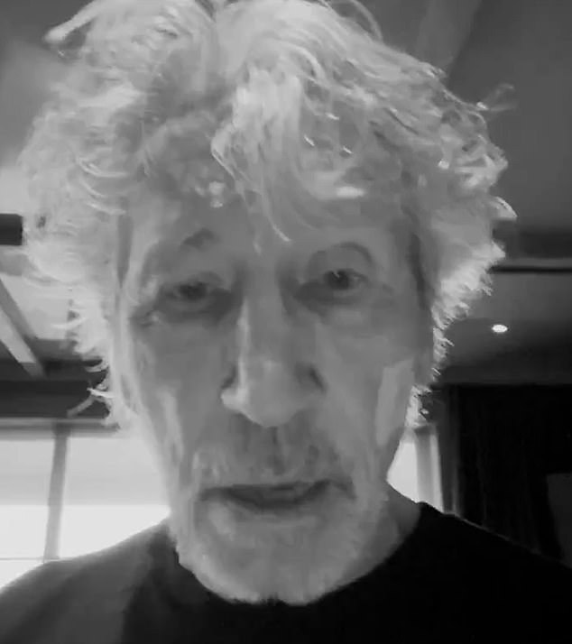 In July Waters risked facing prosecution after he shared a video declaring support for now-banned Palestine Action