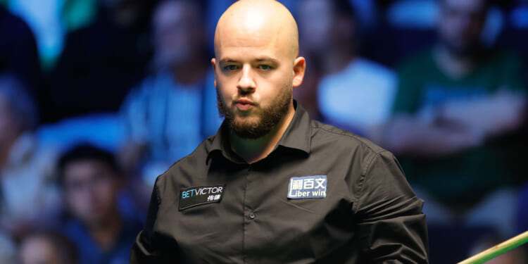 Former world snooker champion Luca Brecel fails to turn up to match weeks after revealing major health scare