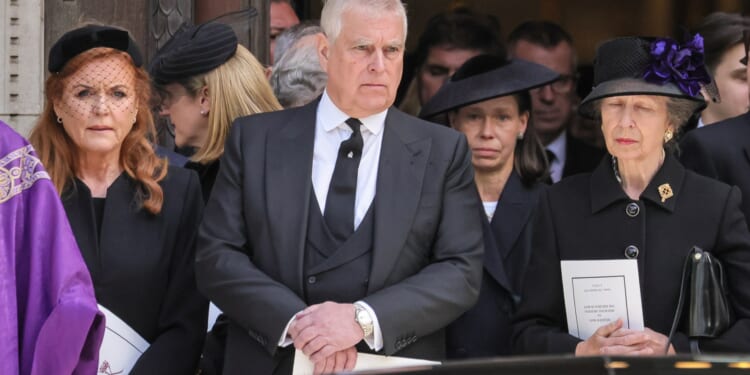 Why Andrew still poses an explosive threat to the royals as Prince is 'forced into a corner' after Epstein scandal